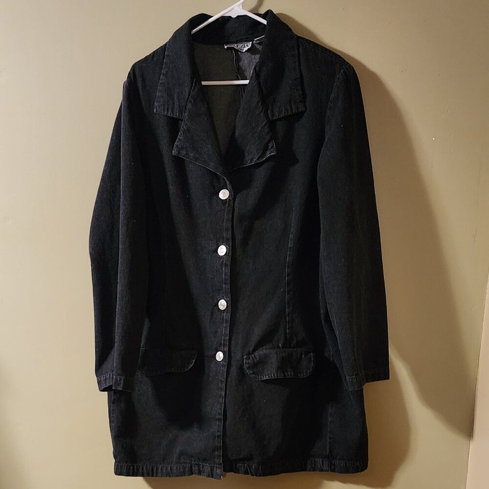 Venezia Vitale Denim Blazer/Jacket